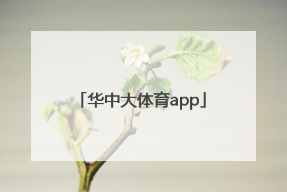 「华中大体育app」华中大体育app下载