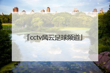 「cctv风云足球频道」CCTV-风云足球频道